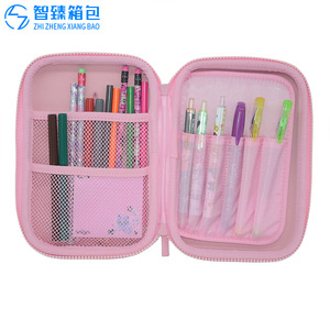 Estuche para Lápices Eva, Bolsa de Almacenamiento de Gran Tamaño con Diseño de Mariposa 3D, Organizador de Papelería Multiusos para Dormitorio - Product Image 2