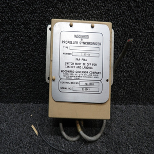 Synchroniseur d'hélices 213590a, 213350g, Contrôleur PLC industriel non défini A - Product Image 1