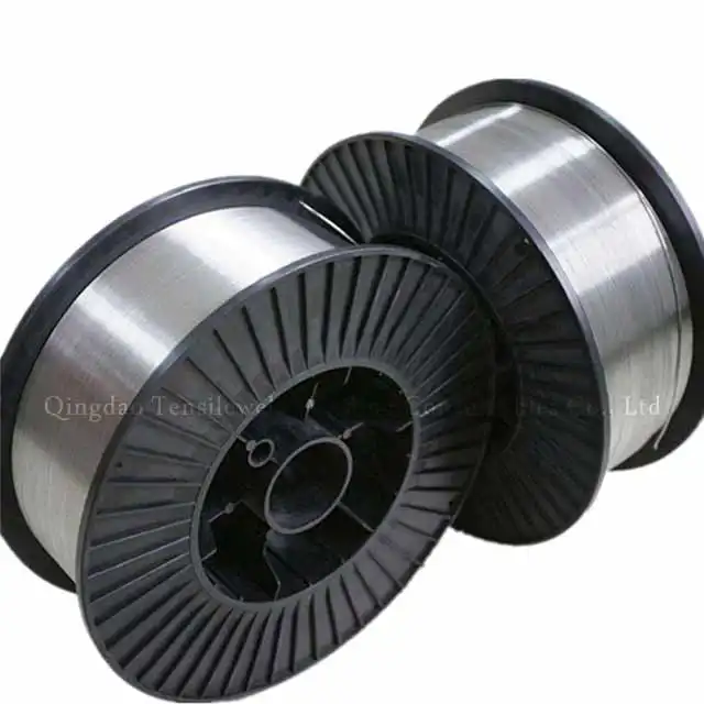 La fabbrica vende all'ingrosso filo per saldatura in acciaio inossidabile MIG/TIG ER308/ER308L