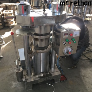 Presses hydrauliques à haut rendement pour l'extraction d'<span class=keywords><strong>huile</strong></span> de noix, de graines de thé, de blé et de germe de maïs, machine de pressage d'<span class=keywords><strong>huile</strong></span> hydraulique - Product Image 4