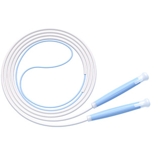 Ouvanda Childrens Three Section Jump Rope Adjustable Length Speed Rope For Elementary Students Fitness Equipment - Product Image 3