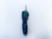 Microscope portable USB NK43 pour inspection des extrémités de fibres optiques, type C, grossissement 11x pour l'inspection des connecteurs de fibres