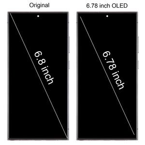 Pantalla LCD OLED de 6.78 Pulgadas y Digitalizador con Marco, Ensamblaje Completo para Teléfono Móvil <span class=keywords><strong>Samsung</strong></span> Galaxy S24 Ultra SM-S928B - Product Image 2