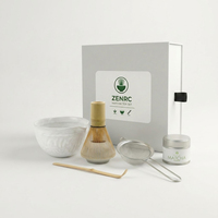 OEM Chawan en porcelaine blanche pure, écologique, fait main, traditionnel, pour cérémonie du thé, maison, bricolage, café