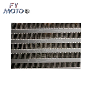 EVO1 Intercooler per <span class=keywords><strong>Mercedes</strong></span> W176 <span class=keywords><strong>A160</strong></span> CLA180 CLA200 CLA220 W242 W246 B220 (CL)A-B-classe - Product Image 6