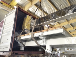 Otomatik Kalibrasyonlu Yüksek Hassasiyetli 20KW Kuvars Granit Porselen Taş Kesme Makinesi Kullanıcı Dostu 4 Eksenli PLC Köprü Testeresi - Product Image 4