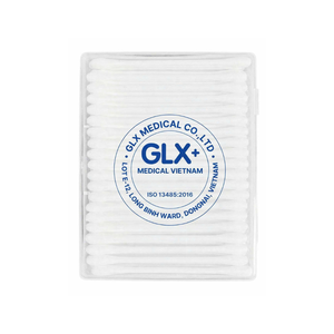 Aplicadores médicos con punta de algodón en varias formas - Product Image 4