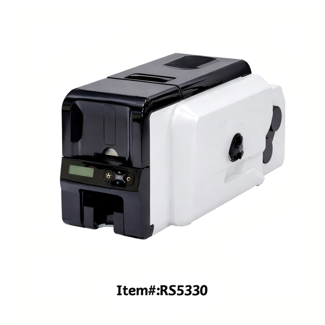 NFC RFID Card Printer Encoder Hotel Key Card Machine ID Card Smart Card PVC Plastic Badge Industrial Thermal  Printer