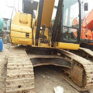 Excavadora Usada Caterpillar 329d de 29 Toneladas, Importada de Japón, en Buenas Condiciones, Excavadora Usada Cat 329d de 20 Toneladas - Product Image 3
