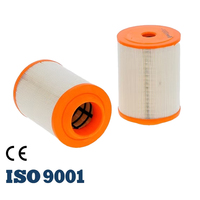 Filtre à air de haute qualité très vendu DHP-0029-04 DHP002904 KW1317