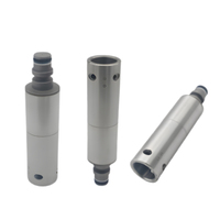 Capteur de pression minier WSPSMN05100TH016 en acier inoxydable sans joint torique, transmetteur hydraulique pour mine