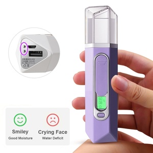 Factory Wholesale Price Nano <b>Spray</b> Facial Mini Facial Mister Nano <b>Spray</b> Skin <b>Moisturizing</b> Electric Face Steamer Nano Face <b>Spray</b> - Product Image 5