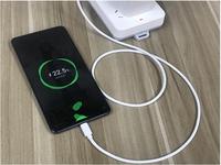 Câble USB C super rapide 3ft 6ft 5A, charge rapide 3.0 pour Huawei Xiaomi, câble de type C d'origine