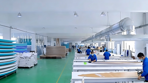 Planche de paddle gonflable <span class=keywords><strong>YASKA</strong></span> Drop Stitch pour la pêche et le surf, avec aileron amovible, antidérapante, portable, unisexe, vente en gros - Product Image 6