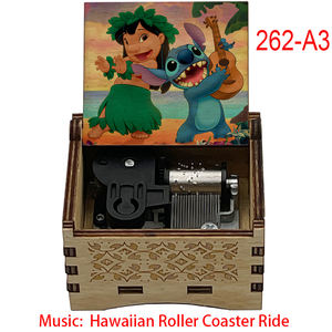 <span class=keywords><strong>La</strong></span> corsa sulle montagne russe hawaiane finisce con il <span class=keywords><strong>film</strong></span> Anime del famoso regalo speciale con melodia di 18 Note per il compleanno della famiglia degli amici - Product Image 4