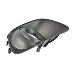Bisel de Luz Antiniebla Delantera para Jeep Compass 2011-2017 68109871AA 68109870AA Cubierta de Plástico con Clip - Product Image 1