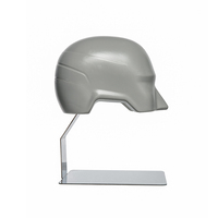 Mannequin de tête demi-corps H1138 pour l'affichage de casques et de chapeaux