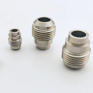 Thép không gỉ hình trụ Pin xử lý các bộ phận - Product Image 2