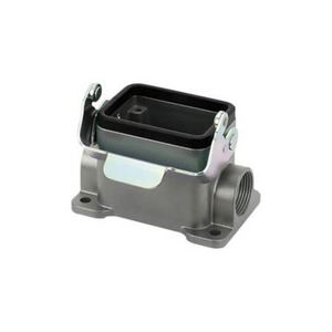 (ตัวเชื่อมต่อแบบหนัก ตัวครอบ ตัวฐาน) C146 10N006 <span class=keywords><strong>703</strong></span> 1 - Product Image 1