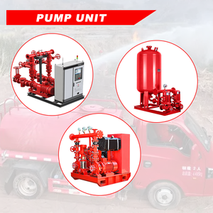 ปั๊มน้ำดับเพลิงแบบจุ่มใต้น้ำ 25 แรงม้า ระบบกังหันแนวตั้ง สำหรับอุตสาหกรรม 500 แกลลอนต่อนาที ปั๊มน้ำดับเพลิงแบบแรงเหวี่ยง - Product Image 6