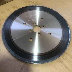 شفرة منشار دائري من JINPIN TCT لقطع الأنابيب المعدنية أداة عالية الأداء للأعمال المعدنية - Product Image 2