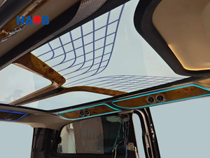 Luz superior LED para Van MPV/Chevrolet Express Mercedes Benz VCLASS/V250/VITO Sprinted Kits interiores Sistema de techo de coche - Product Image 2