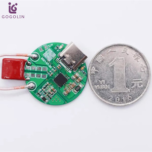 Module de charge sans fil à induction magnétique rapide standard <span class=keywords><strong>Gogolin</strong></span> personnalisable ODM 5W/10W/15W - Product Image 2