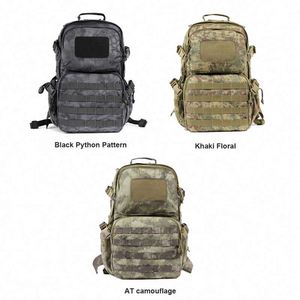 Free Sample Large capacity outdoor Backpack 35L Mountaineering travel <b>bag</b> Multi-functional hunting camping <b>MOLLE</b> assault <b>bag</b> - Product Image 4