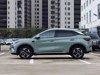 BYD Yuan PLUS 2025, conduite intelligente, autonomie de 510 km/430 km, transmission automatique, véhicule électrique neuf ou d'occasion