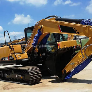 <span class=keywords><strong>Pelle</strong></span> sur chenilles 13.5 tonnes SY135C populaire en Asie Afrique - Product Image 1