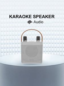 ลำ<span class=keywords><strong>โพ</strong></span><span class=keywords><strong>ง</strong></span>คาราโอเกะไร้สายแบบพกพา รุ่น A827 รอ<span class=keywords><strong>ง</strong></span>รับการ์ด TF กำลั<span class=keywords><strong>ง</strong></span>ขับ 10w พร้อมไมโครโฟน 2 ตัว ขายส่ง - Product Image 3