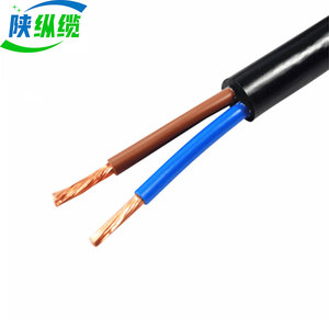 EU Za rvv Cáp 2 3 4 lõi 1.0mm <span class=keywords><strong>1.5mm</strong></span> 2.5mm cáp linh hoạt Dây Hoàng Gia 4 dây Số 14 12 - Product Image 5