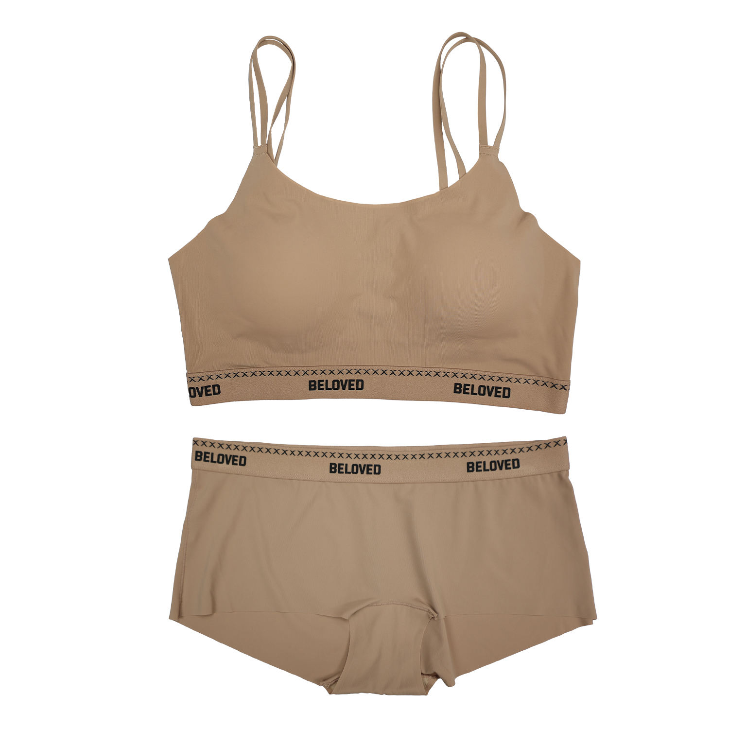 FLW Women Underwear Bra and Panty 2 Piece Set Woman Bra Set Wholesale Bra & Brief Sets