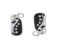 Télécommande de remplacement pour porte de garage/porte automatique, code roulant 433,92 MHz, compatible avec l'ouvre-porte de garage Blue