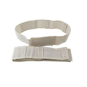 Ceinture de dialyse péritonéale réglable pour fixation de cathéter PD, soutien lombaire et soin chauffant pour patients en dialyse péritonéale - Product Image 5