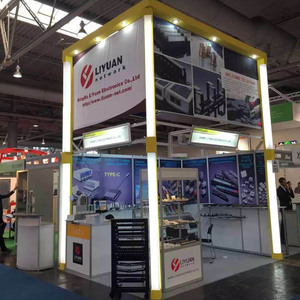 LY-T023 Dụng Cụ Uốn Cáp Mạng Lan RJ11 RJ45 Dây Cáp Tròn Cắt Nóng Dụng Cụ Uốn Với Máy Kiểm Tra - Product Image 3