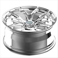 جنوط كروم مخصصة مقاس 18 و19 و20 و21 و22 بوصة 5x120 5x112 لسيارات BMW طرازات X4 F26 G02 X5 E70 F15 G05 G18 E71 F16 G06 M2 M3 M4 M5