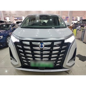 กัวซี เดนซ่า ดี9 ปี 2022 <span class=keywords><strong>รถ</strong></span>มือสอง MPV ปลั๊กอินไฮบริด เกียร์ออโต้ ขับเคลื่อนล้อหน้า สีขาว <span class=keywords><strong>รถ</strong></span>มือสองจากตัวแทนจำหน่าย - Product Image 2
