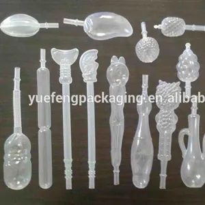 Machine de moulage par soufflage pour sucettes glacées, tubes de gelée et boissons glacées, machine à glaces Loli Pop - Product Image 2