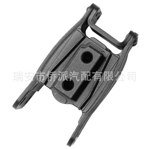 Harley-Davidson Rear Engine Isolator <b>Bracket</b> 47564-99 47583-90B Replacement For 1991-2017 Models - Product Image 3