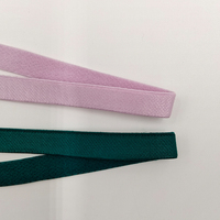 Vente en gros Soutien-gorge souple Bandoulière Bande élastique en peluche pour sacs et lingerie Bande de soutien-gorge à coudre