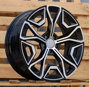 Usine OEM produit des jantes en alliage d'aluminium de 20 pouces et 21 pouces très vendues, PCD5*112 5*120, roues de haute qualité pour passagers pour IX/I20/X5 - Product Image 2