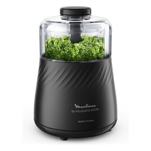Picadora eléctrica 800W (500ml) LA MOULINETTE Eco Black DP710810 - Product Image 3