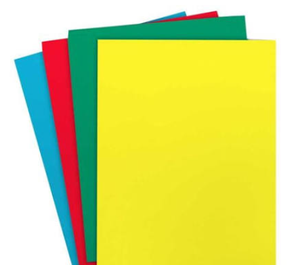Papel Autoadhesivo de Color al por Mayor de Fábrica, Tamaño A4, 80 g/m², Adhesivo Fuerte, Imprimible para Hacer Etiquetas, Manualidades de Oficina y Decoración - Product Image 2