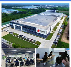 Sécheur à tambour rotatif à option de chauffage multi-source, machine de séchage à chaud pour terre de diatomées et scories de four, vente chaude - Product Image 6