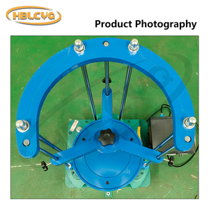 92A điện tử đất phân tích sàng sàng sàng máy 1-năm bảo hành 380V phòng thí nghiệm tiêu chuẩn ASTM bê tông phân tích - Product Image 5