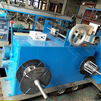 Machine d'enroulement automatique de bobines de transformateur haute performance avec contrôle PLC/CNC et moteur 22KW pour bobines annulaires