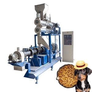 Extrusora para producir  alimentos para perros, gatos o <span class=keywords><strong>pollos</strong></span> - Product Image 2