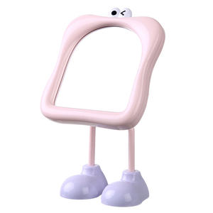 <span class=keywords><strong>Miroir</strong></span> de maquillage mignon bureau Portable étudiant dortoir maison grande valeur <span class=keywords><strong>grand</strong></span> <span class=keywords><strong>pied</strong></span> <span class=keywords><strong>miroir</strong></span> stockage - Product Image 5