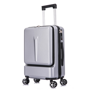 New Style Modische Custom ized Trolley Gepäck tasche Herstellung von Materialien PC Reisen Moderne Gepäcks ets - Product Image 1